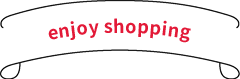 enjoy shopping
